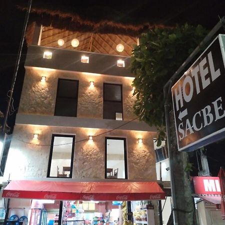 Hotel Sacbe Cobá Esterno foto